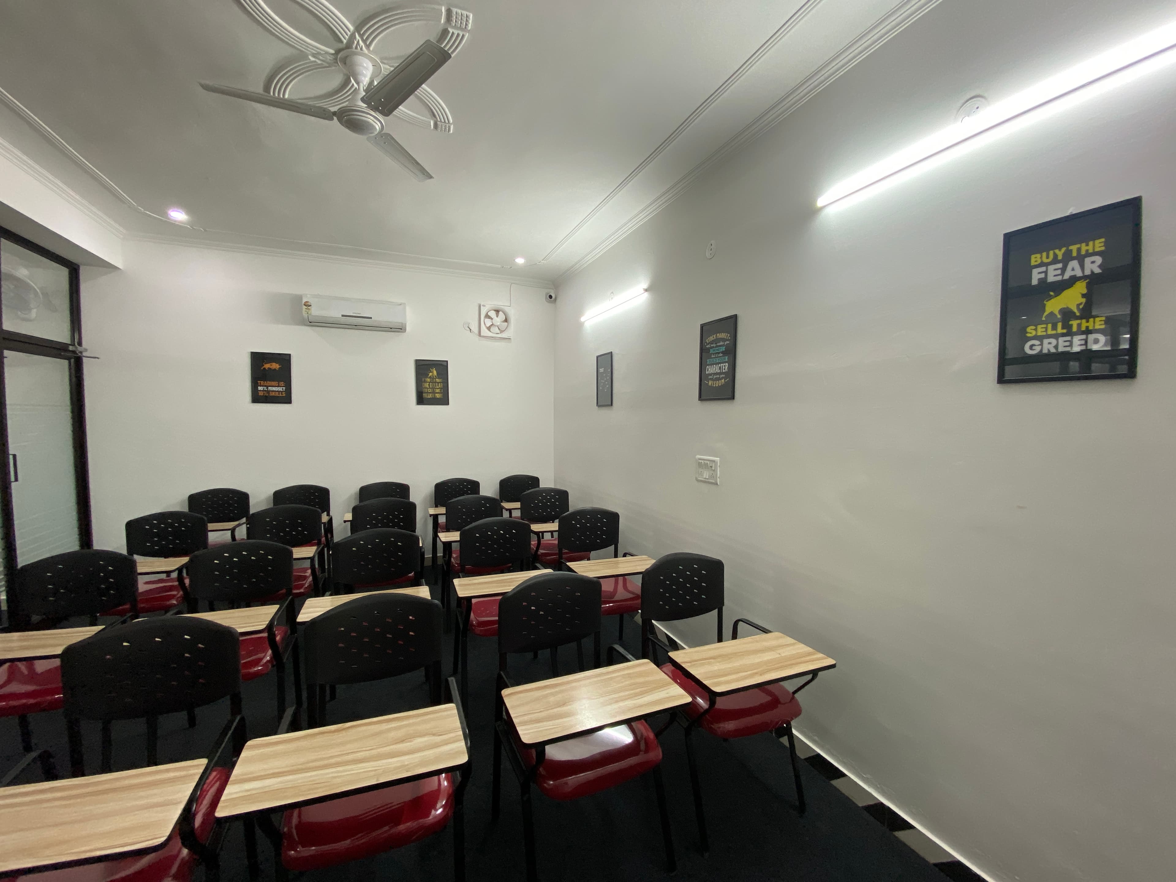 Students in Class